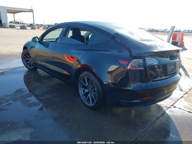2022 Tesla Model 3 Long Range Dual Motor All-wheel Drive მანქანა იყიდება აუქციონზე, vin: 5YJ3E1EB7NF164806, აუქციონის ნომერი: 44261126