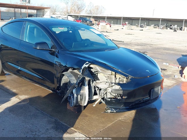 2022 Tesla Model 3 Long Range Dual Motor All-wheel Drive მანქანა იყიდება აუქციონზე, vin: 5YJ3E1EB7NF164806, აუქციონის ნომერი: 44261126