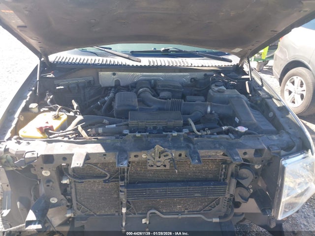 1FMJK2A54EEF63935 Ford Expedition El Limited