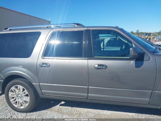 1FMJK2A54EEF63935 Ford Expedition El Limited