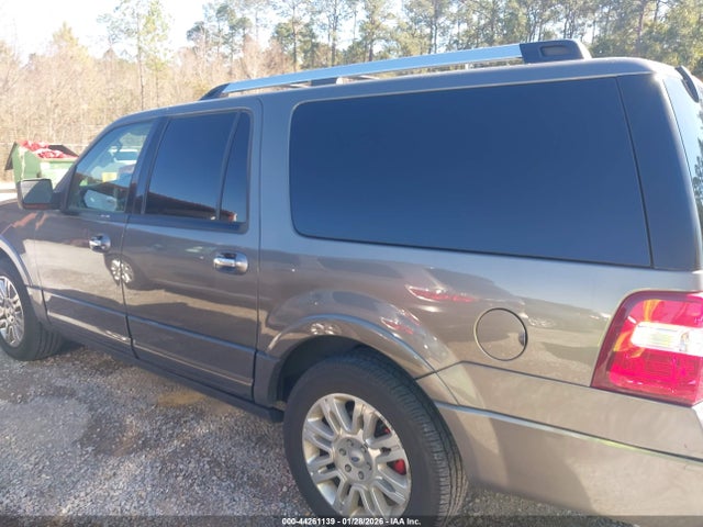 1FMJK2A54EEF63935 Ford Expedition El Limited