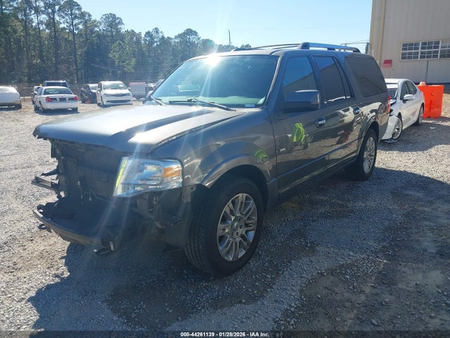 1FMJK2A54EEF63935 Ford Expedition El Limited
