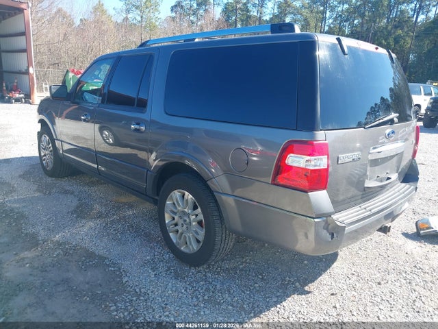 1FMJK2A54EEF63935 Ford Expedition El Limited