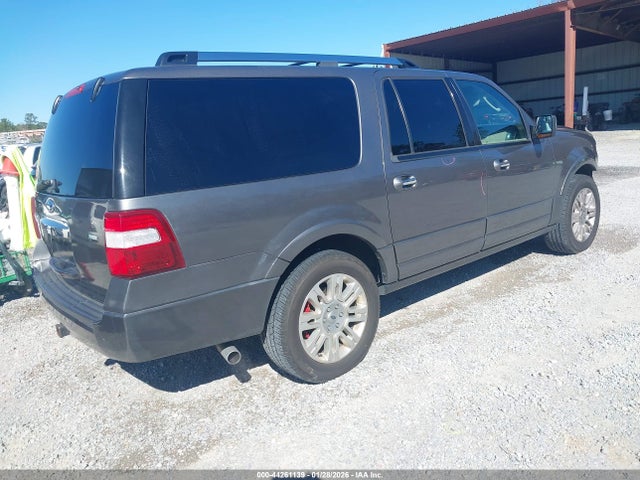 1FMJK2A54EEF63935 Ford Expedition El Limited
