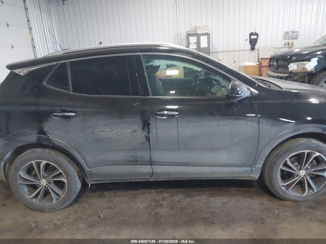 Продаж на аукціоні авто 2021 Buick Encore Gx Awd Essence, vin: KL4MMGSL4MB044061, номер лоту: 44261145