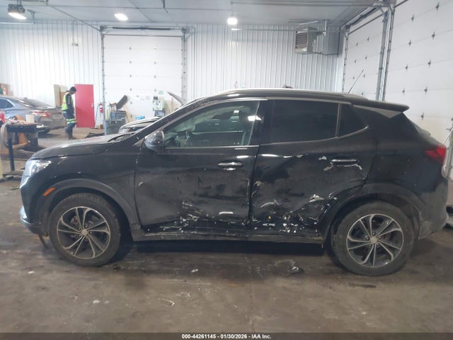Продаж на аукціоні авто 2021 Buick Encore Gx Awd Essence, vin: KL4MMGSL4MB044061, номер лоту: 44261145
