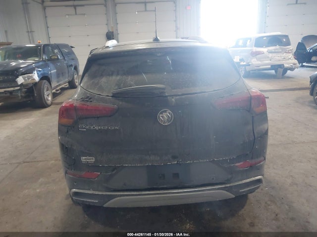 Продаж на аукціоні авто 2021 Buick Encore Gx Awd Essence, vin: KL4MMGSL4MB044061, номер лоту: 44261145