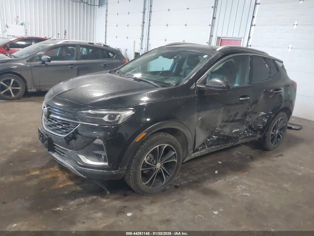 Продаж на аукціоні авто 2021 Buick Encore Gx Awd Essence, vin: KL4MMGSL4MB044061, номер лоту: 44261145