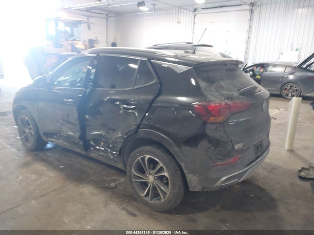 Продаж на аукціоні авто 2021 Buick Encore Gx Awd Essence, vin: KL4MMGSL4MB044061, номер лоту: 44261145