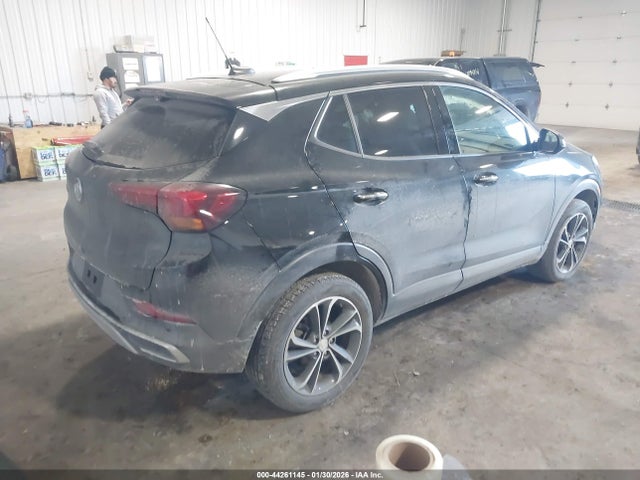 Продаж на аукціоні авто 2021 Buick Encore Gx Awd Essence, vin: KL4MMGSL4MB044061, номер лоту: 44261145