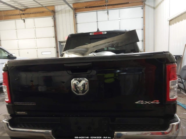 Продаж на аукціоні авто 2022 Ram 1500 Big Horn  4x4 5'7 Box, vin: 1C6RRFFG6NN237890, номер лоту: 44261146