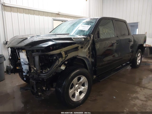 Продаж на аукціоні авто 2022 Ram 1500 Big Horn  4x4 5'7 Box, vin: 1C6RRFFG6NN237890, номер лоту: 44261146