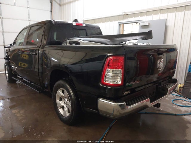 Продаж на аукціоні авто 2022 Ram 1500 Big Horn  4x4 5'7 Box, vin: 1C6RRFFG6NN237890, номер лоту: 44261146