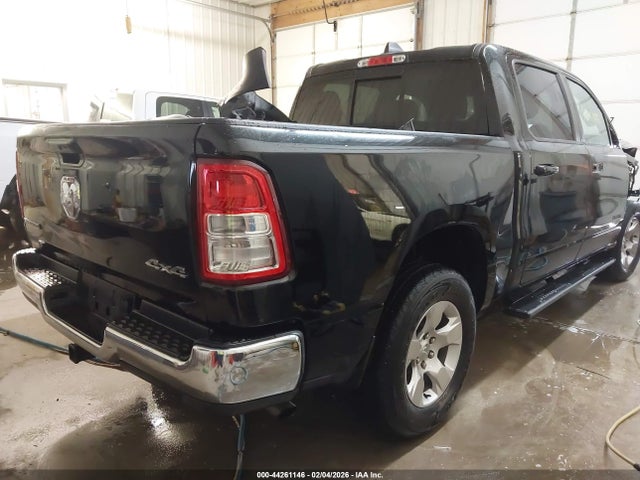 Продаж на аукціоні авто 2022 Ram 1500 Big Horn  4x4 5'7 Box, vin: 1C6RRFFG6NN237890, номер лоту: 44261146