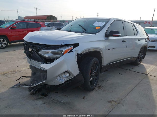 1GNERKKW7MJ135055 Chevrolet Traverse Fwd Premier