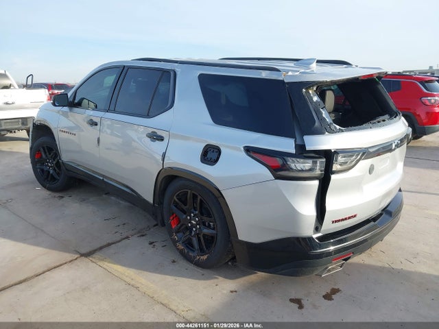1GNERKKW7MJ135055 Chevrolet Traverse Fwd Premier