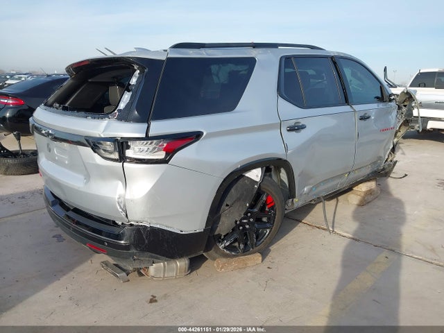 1GNERKKW7MJ135055 Chevrolet Traverse Fwd Premier