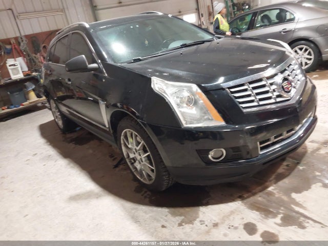2013 CADILLAC SRX 3GYFNHE3XDS505503 Photo 0