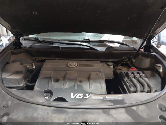 2013 CADILLAC SRX 3GYFNHE3XDS505503 Photo 9