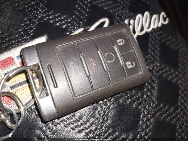 2013 CADILLAC SRX 3GYFNHE3XDS505503 Photo 10