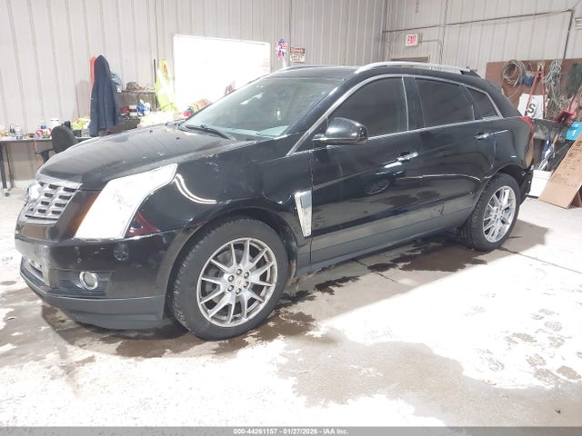 2013 CADILLAC SRX 3GYFNHE3XDS505503 Photo 1
