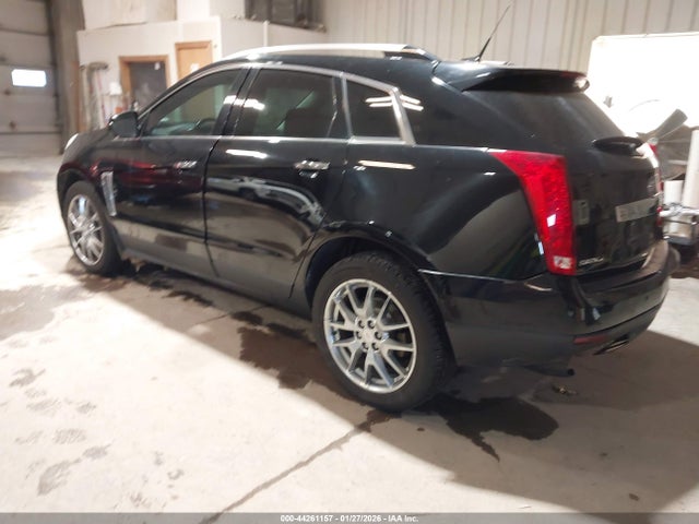 2013 CADILLAC SRX 3GYFNHE3XDS505503 Photo 2