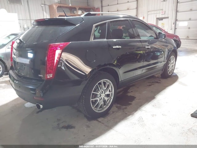 2013 CADILLAC SRX 3GYFNHE3XDS505503 Photo 3