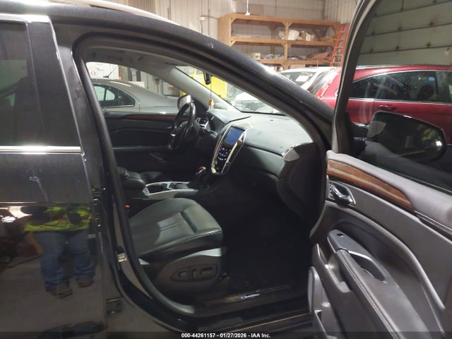 2013 CADILLAC SRX 3GYFNHE3XDS505503 Photo 4