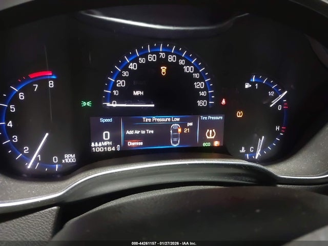 2013 CADILLAC SRX 3GYFNHE3XDS505503 Photo 6