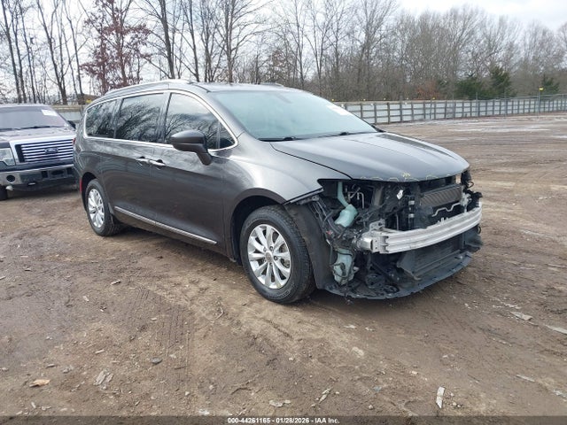 2019 CHRYSLER PACIFICA 2C4RC1BG4KR704726