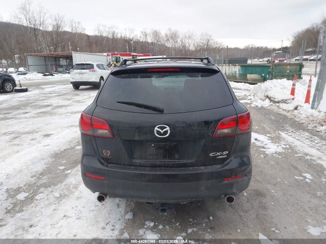 44261166 :رقم المزاد ، JM3TB3BV7D0421261 vin ، 2013 Mazda Cx-9 Sport مزاد بيع
