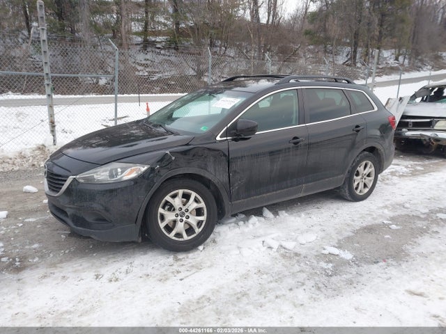 44261166 :رقم المزاد ، JM3TB3BV7D0421261 vin ، 2013 Mazda Cx-9 Sport مزاد بيع