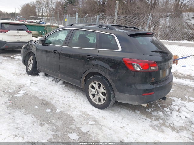 44261166 :رقم المزاد ، JM3TB3BV7D0421261 vin ، 2013 Mazda Cx-9 Sport مزاد بيع