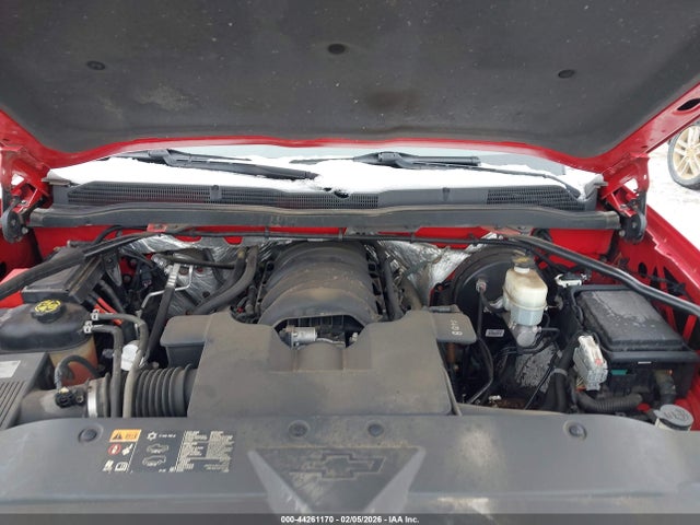 1GCVKREC8FZ196541 Chevrolet Silverado 1500 1lt