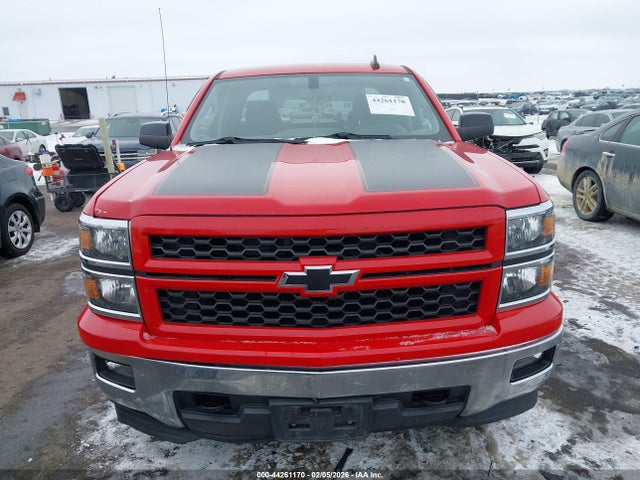 1GCVKREC8FZ196541 Chevrolet Silverado 1500 1lt