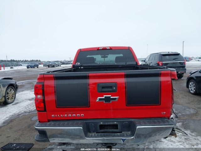 1GCVKREC8FZ196541 Chevrolet Silverado 1500 1lt