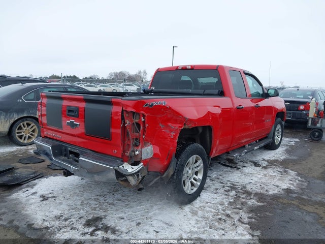 1GCVKREC8FZ196541 Chevrolet Silverado 1500 1lt