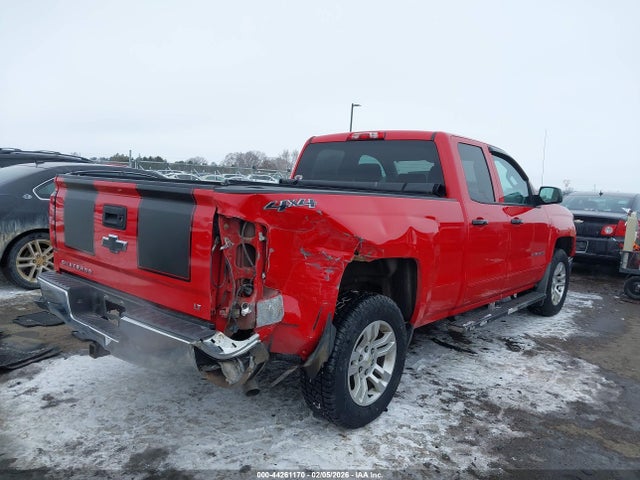1GCVKREC8FZ196541 Chevrolet Silverado 1500 1lt
