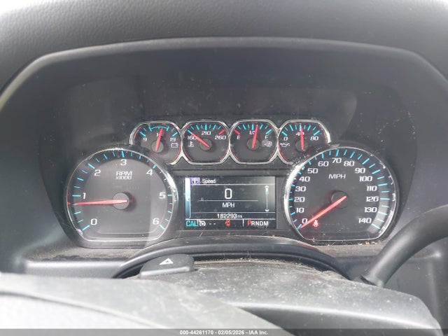 1GCVKREC8FZ196541 Chevrolet Silverado 1500 1lt