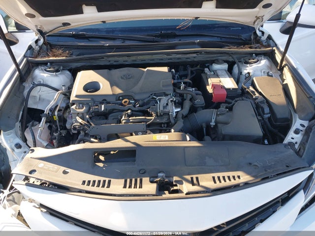 4T1C11AK8LU974236 Toyota CAMRY LE