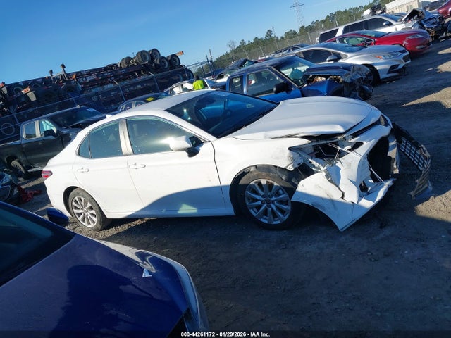 4T1C11AK8LU974236 Toyota CAMRY LE