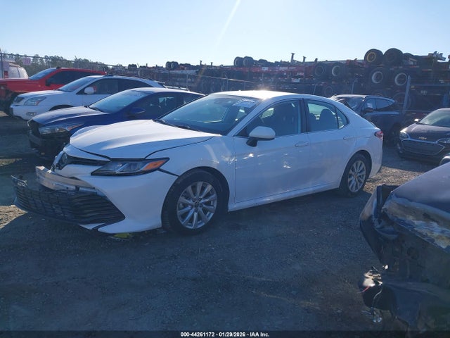 4T1C11AK8LU974236 Toyota CAMRY LE
