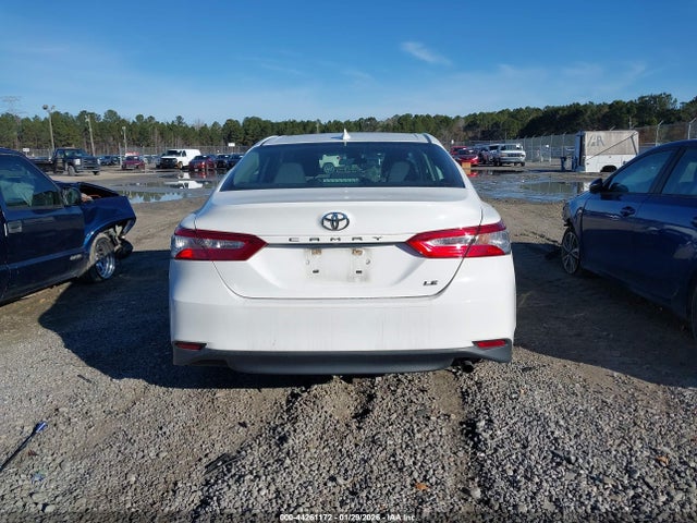 4T1C11AK8LU974236 Toyota CAMRY LE