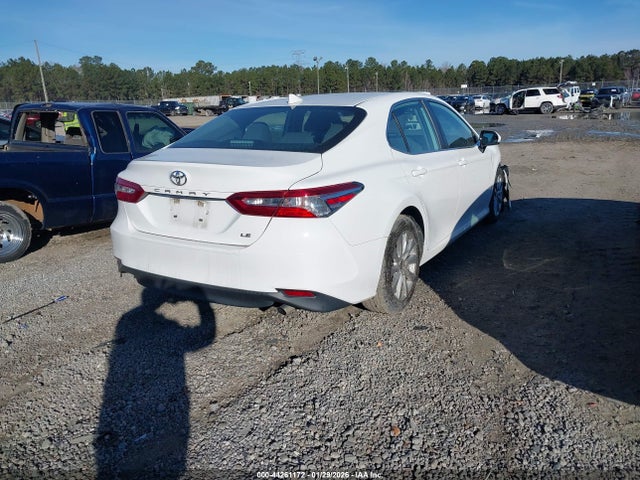 4T1C11AK8LU974236 Toyota CAMRY LE