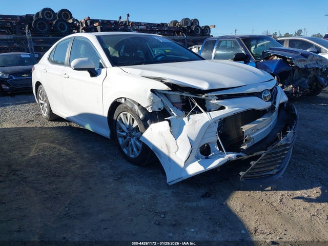 4T1C11AK8LU974236 Toyota CAMRY LE