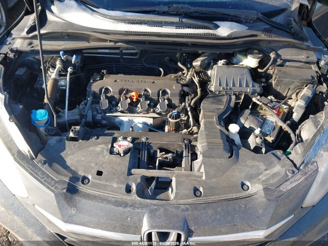 3CZRU5H51GM750663 Honda HR-V EX