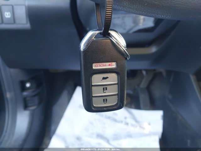 3CZRU5H51GM750663 Honda HR-V EX