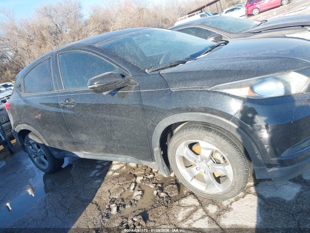 3CZRU5H51GM750663 Honda HR-V EX