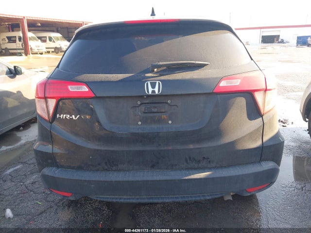 3CZRU5H51GM750663 Honda HR-V EX