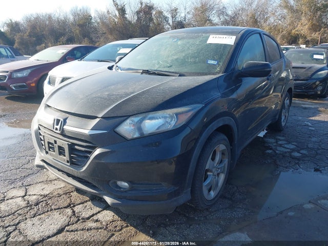 3CZRU5H51GM750663 Honda HR-V EX